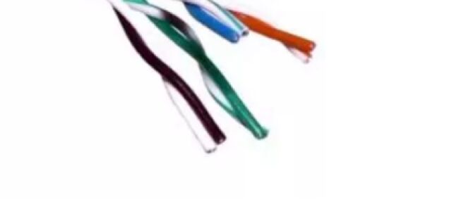 Электрический кабель и провода