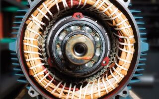 Важность ремонта электродвигателя
