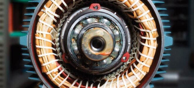 Важность ремонта электродвигателя