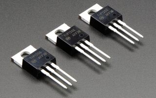 Транзисторы: схема, принцип работы, типы транзисторов
