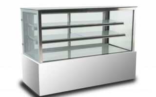 Холодильные витрины: достоинства и недостатки