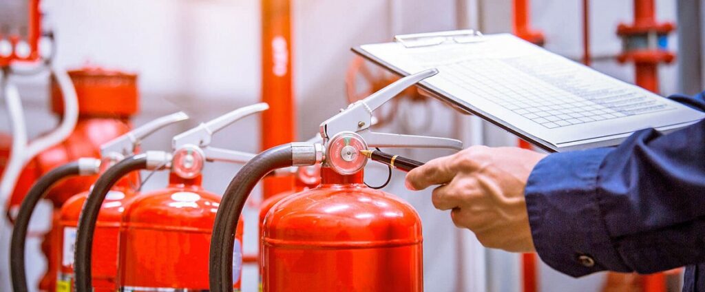 Сертификация пожарной безопасности является важным аспектом любого здания или учреждения